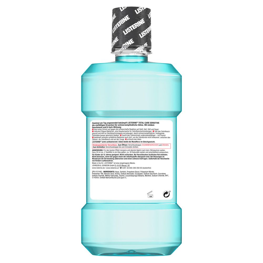 Listerine - Mundspülung "Total Care Sensitive"