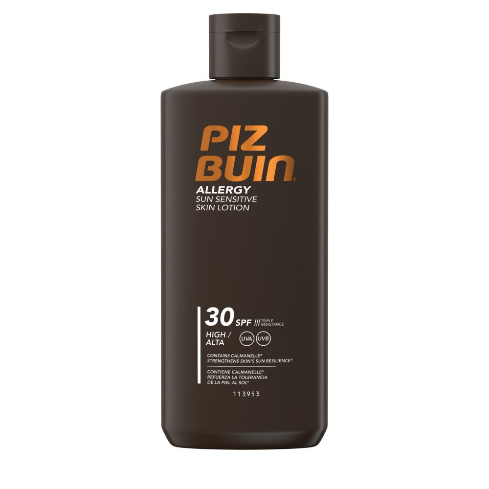 Piz Buin - Skin Lotion "Allergy Sun Sensitive" LSF 30