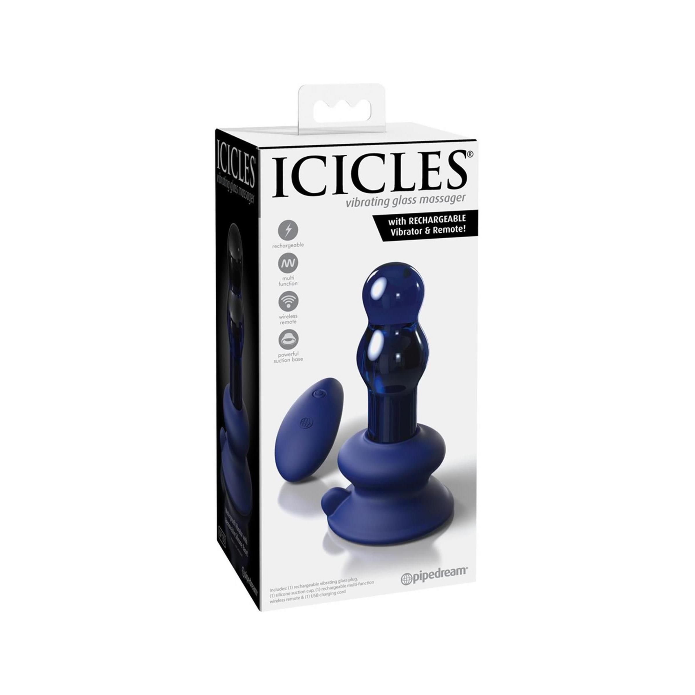 Icicles - No. 83