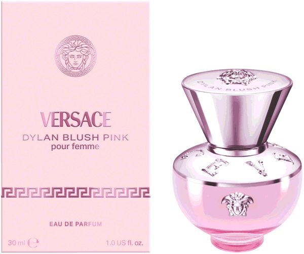 Versace, Dylan Blush Pink EdP Nat. Spray