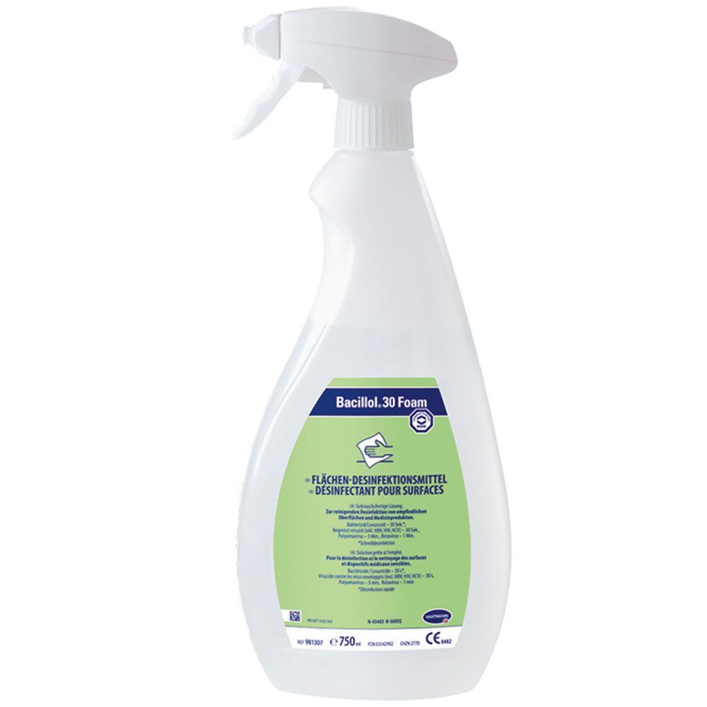 Bacillol® 30 Foam
