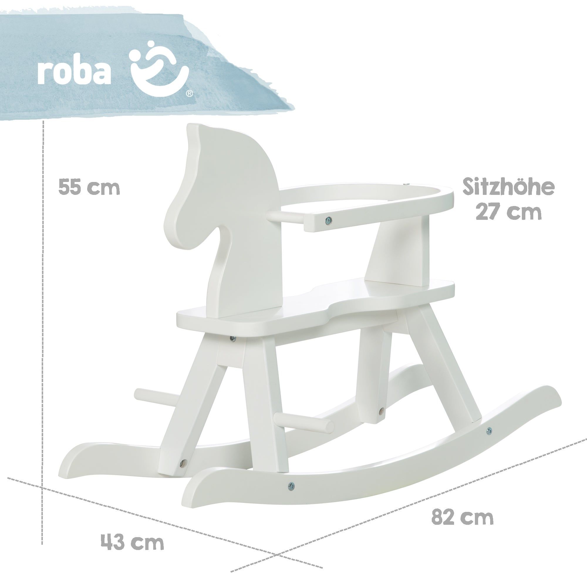 roba Schaukelpferd