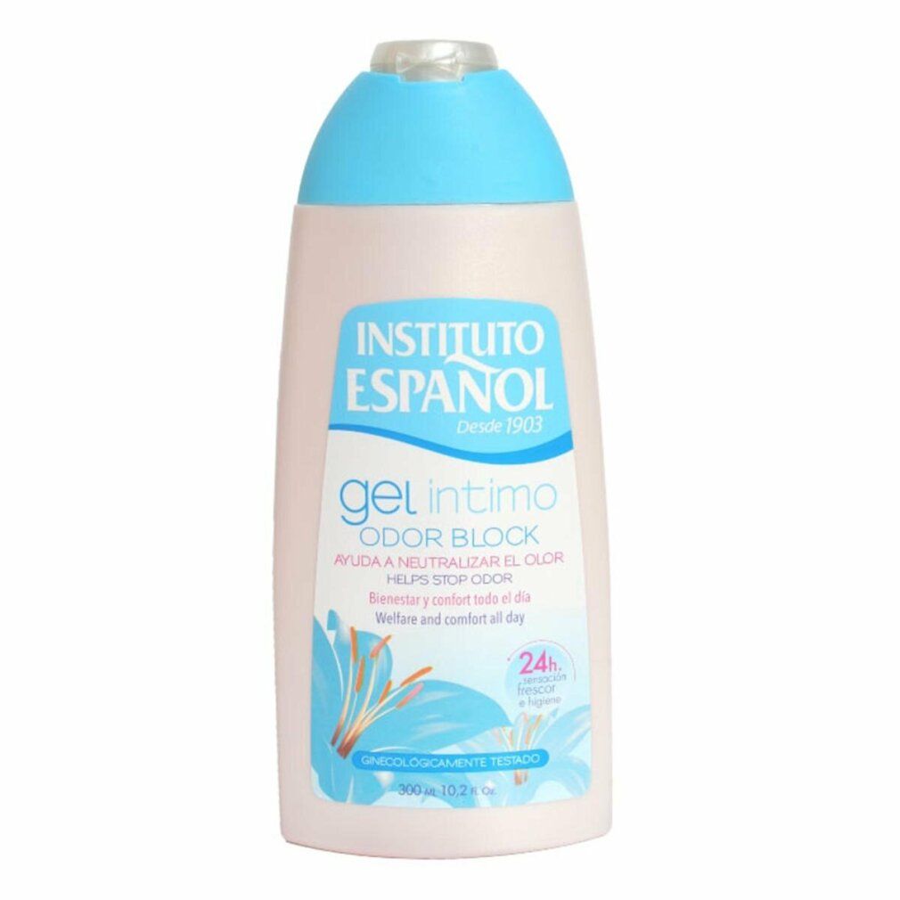 Instituto Español Odor Block Intimate Gel