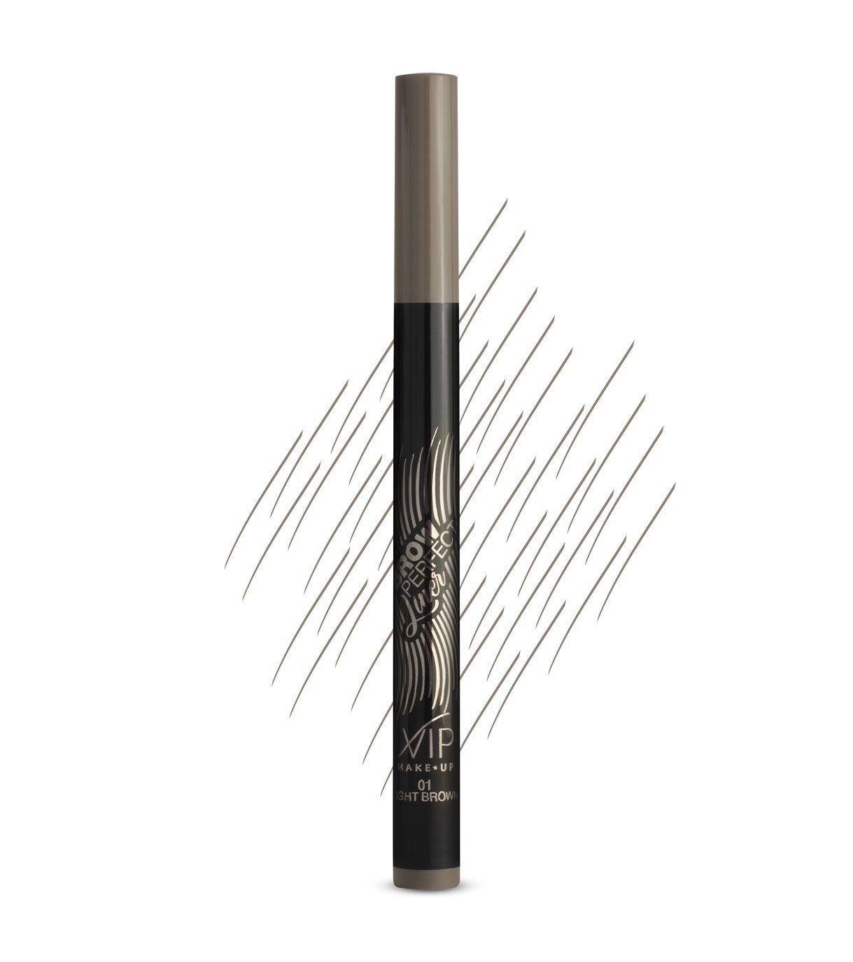 Vip MakeUp Brow Perfect Liner – Pennarello Sopracciglia Water Resistant