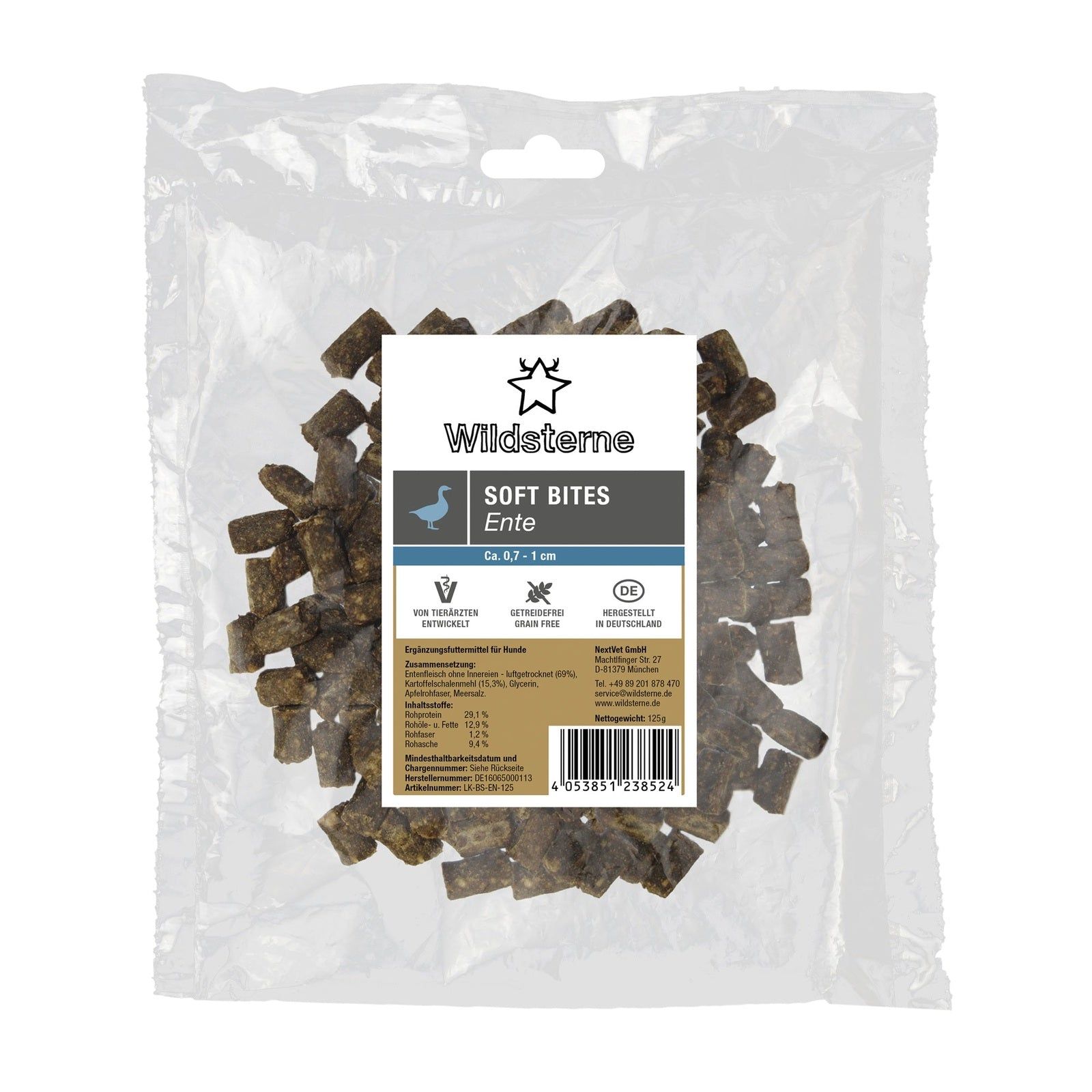 Wildsterne Soft Bites 0,02 kg