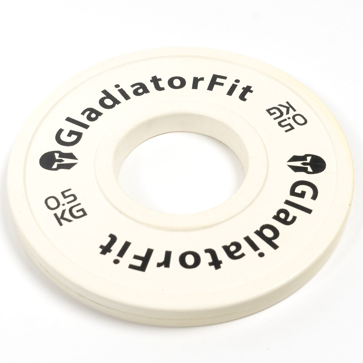 Gummi-Fraktionsscheiben 'Fractional Plate' O 51mm (Satz von 2) 1 St