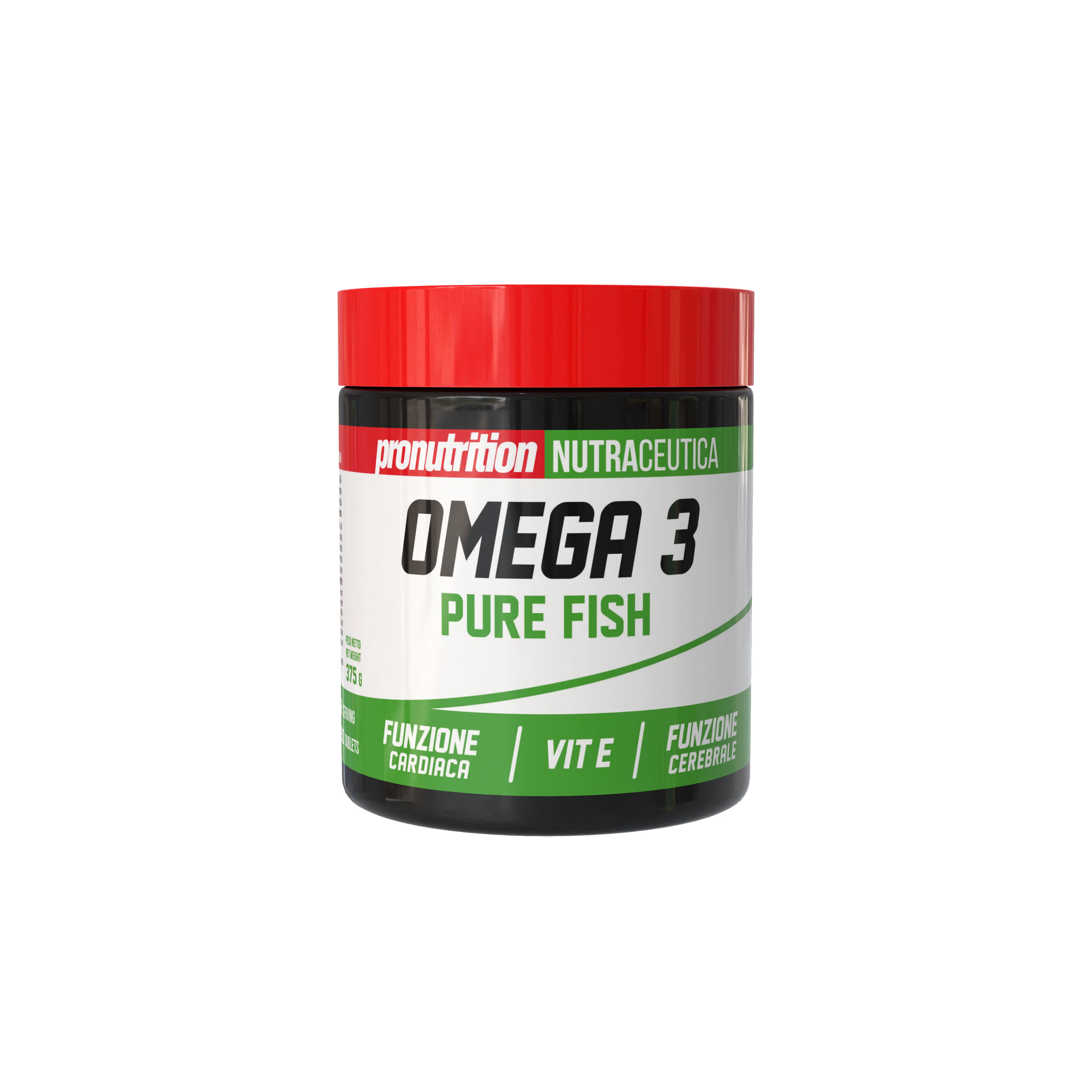 Pronutrition Omega 3 Pure Fish (250 Softgel) Acidi Grassi Essenziali
