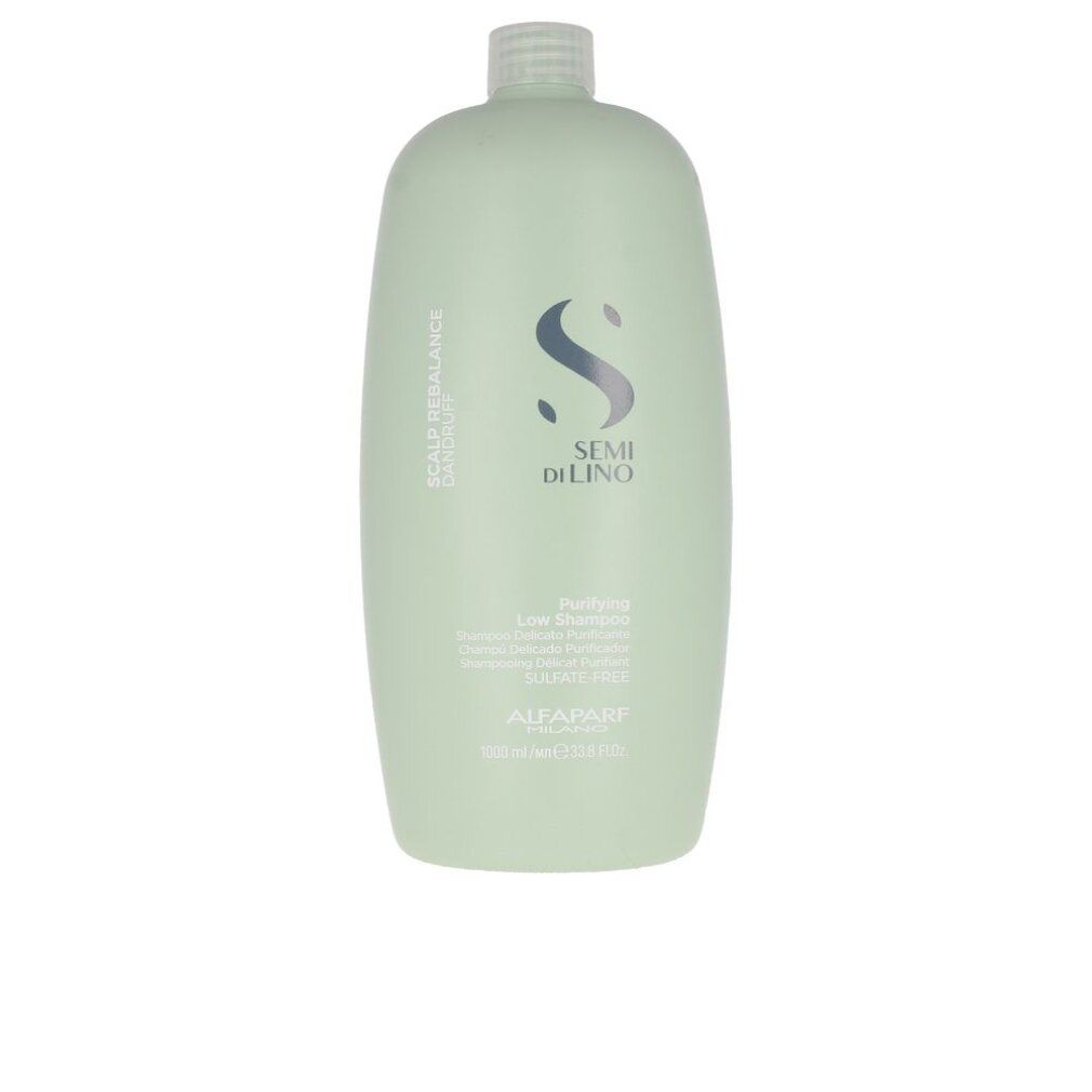Alfaparf Milano Semi Di Lino Scalp Balance Dandruff Shampoo