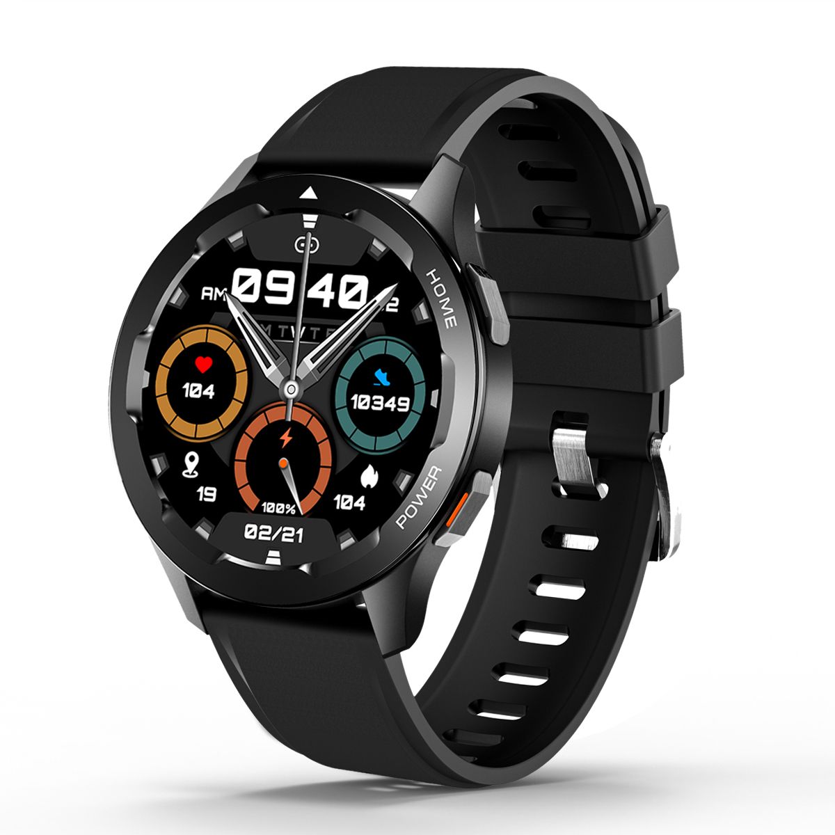 Platyne Multifunktionale Smartwatch