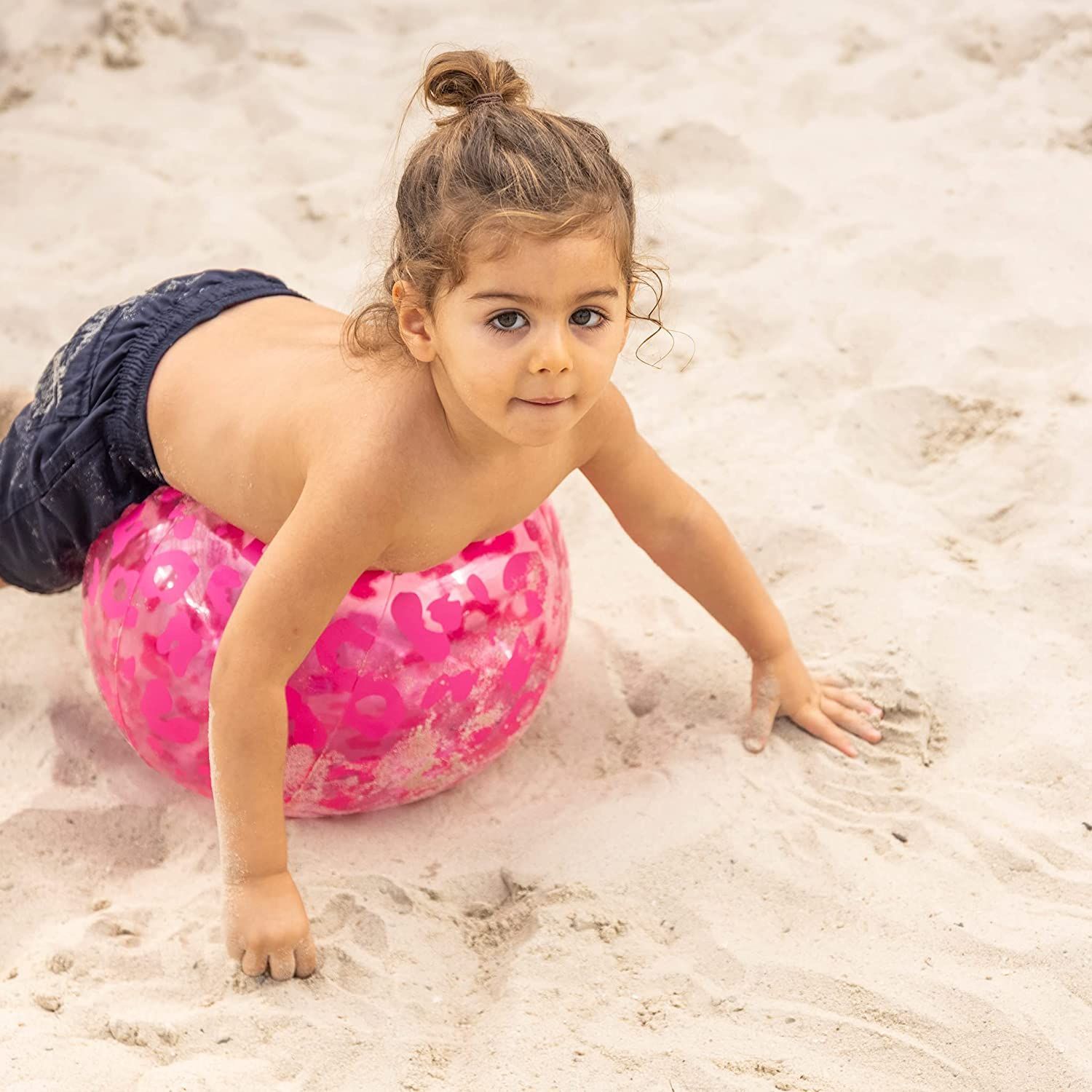 Wasserball Neon Leopard 51 cm (77807675) eol