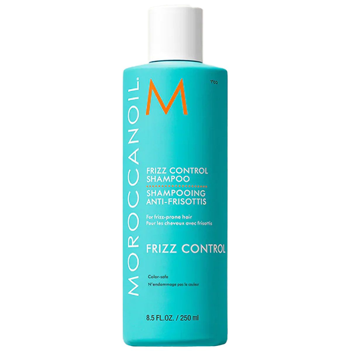 Moroccanoil Frizz Control Shampoo Haarshampoo Gegen Strapaziertes Haar 250 Ml - Bild 2