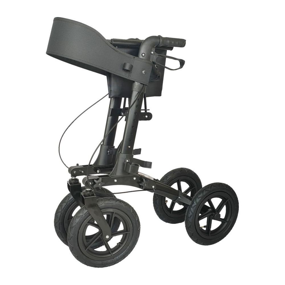 Mobilex Elephant Air Outdoor Rollator - mit Luftreifen