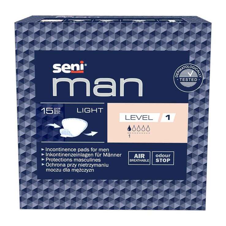 Seni Man Light Level 1 (1x15 Stück)