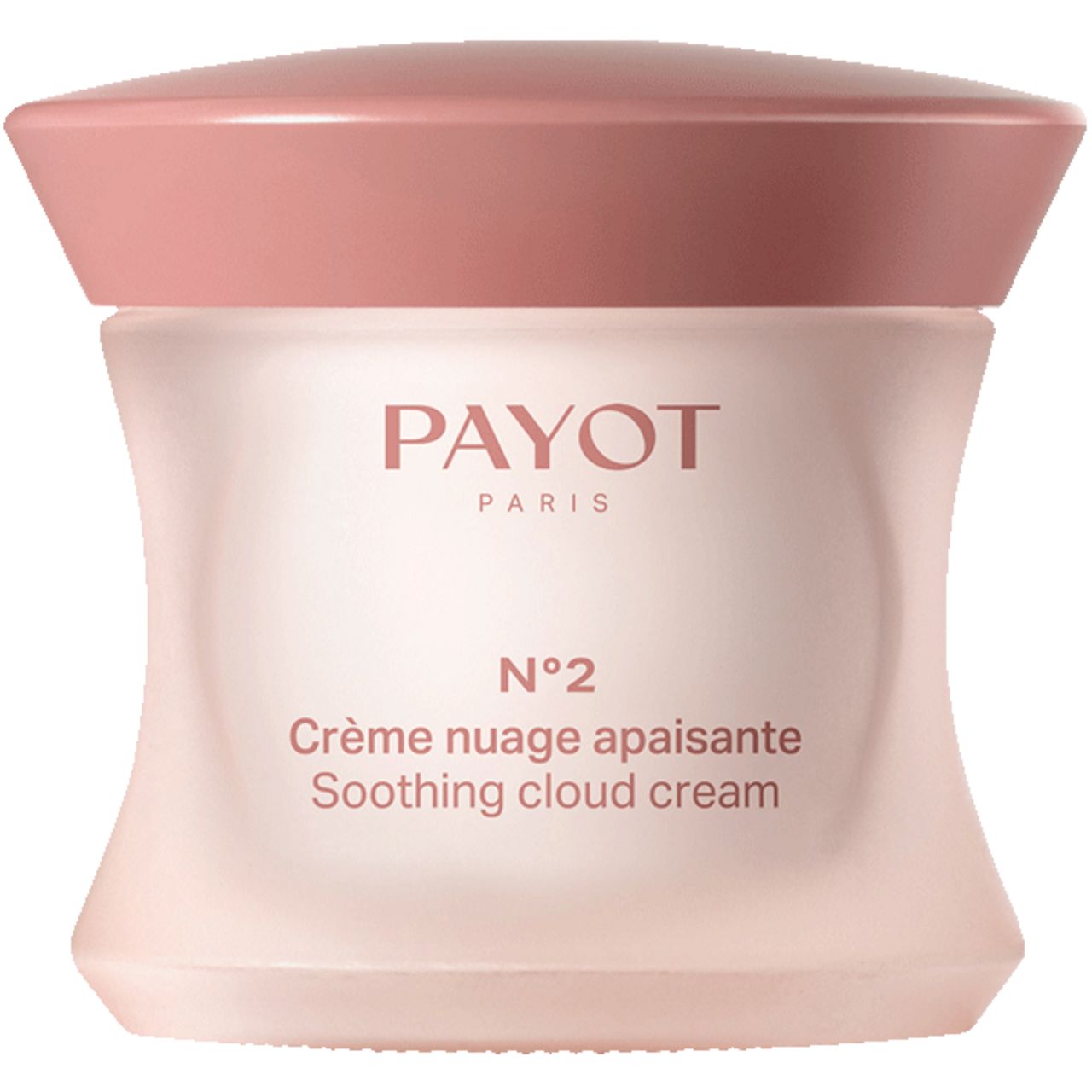 Payot, Crème nuage apaisante