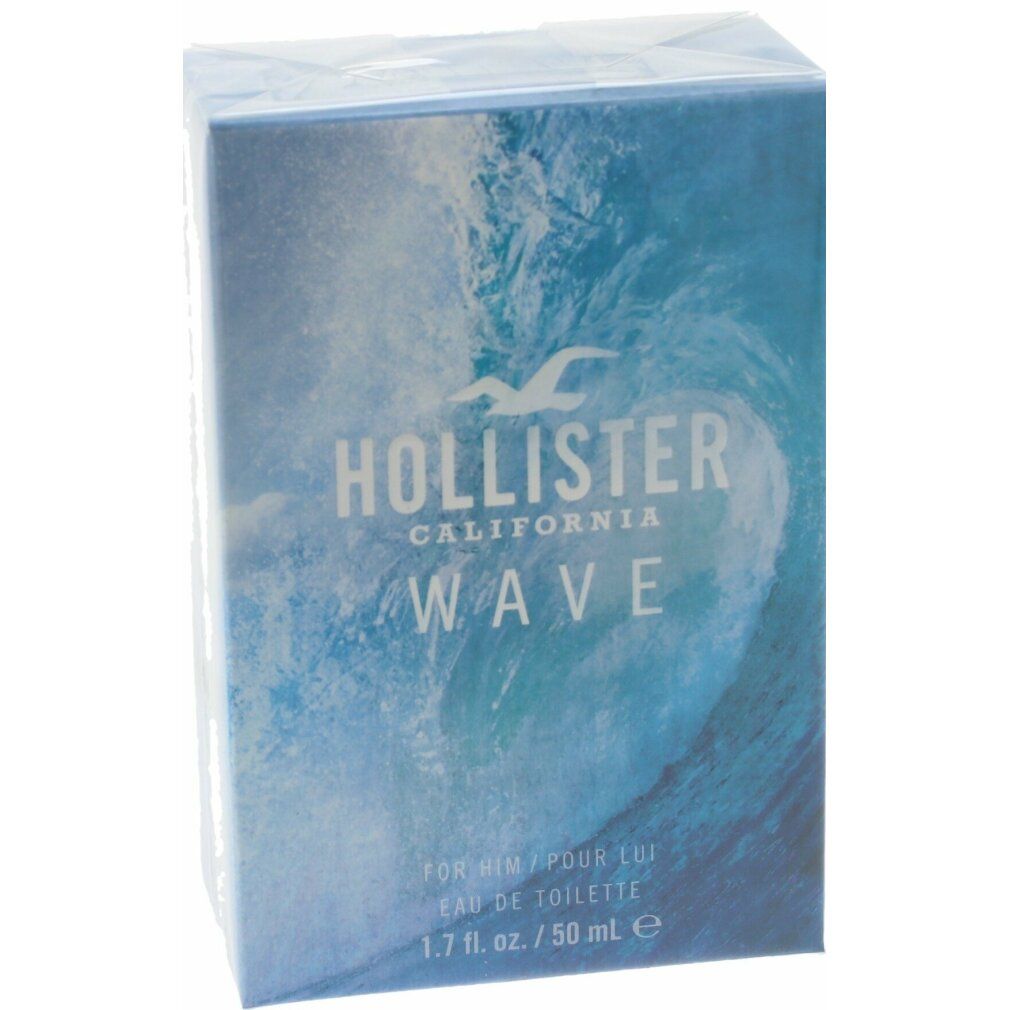 Hollister Wave for Him Eau de Toilette