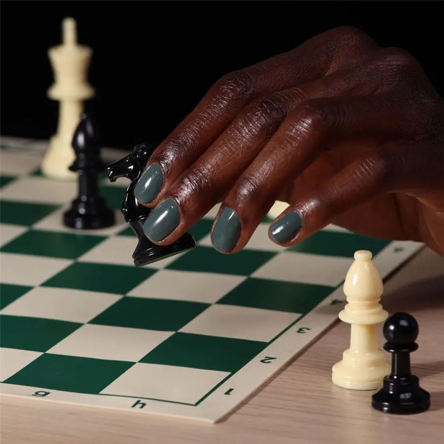 LONDONTOWN lakur Velvet Drapes Nagellack