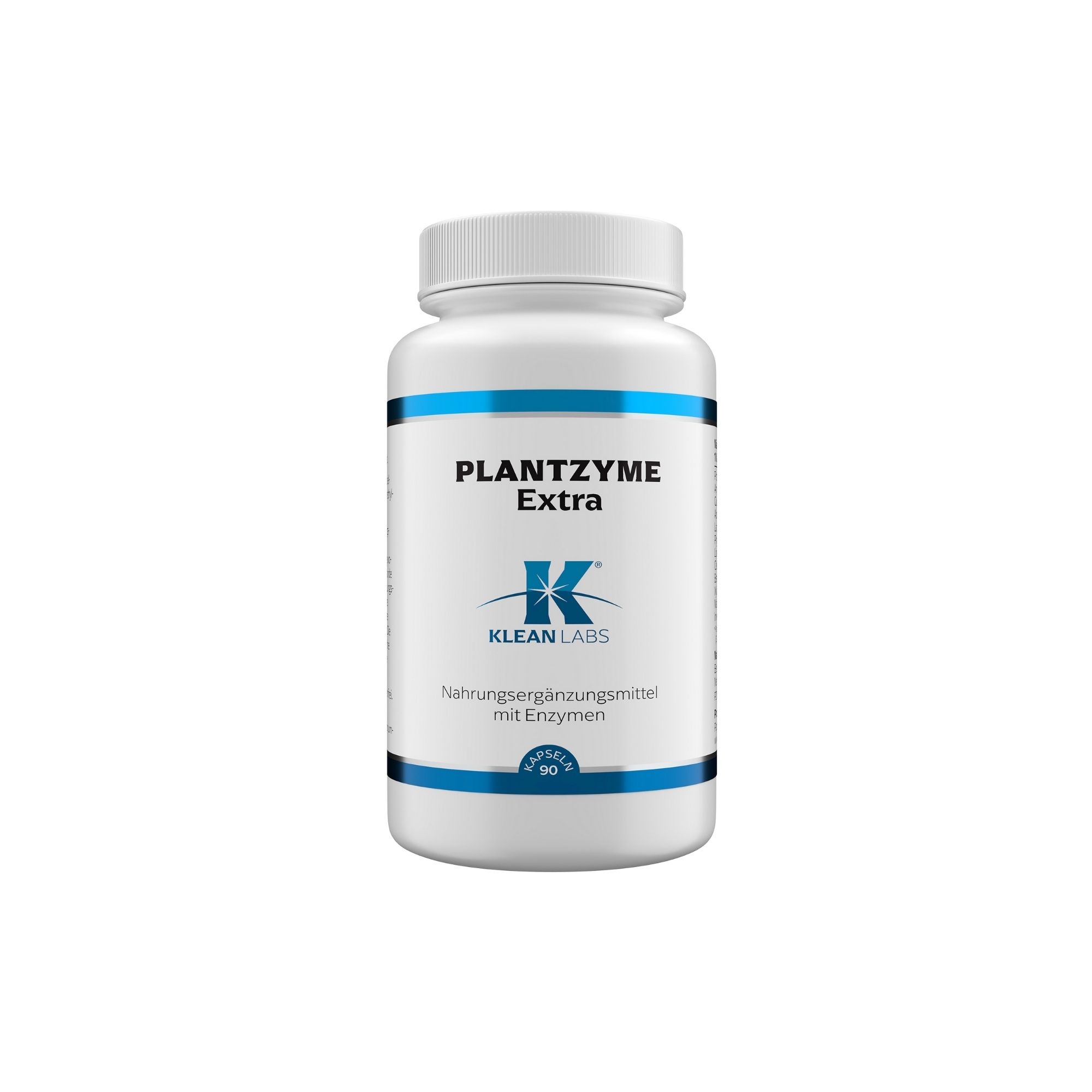 Klean Labs PlantZyme Extra