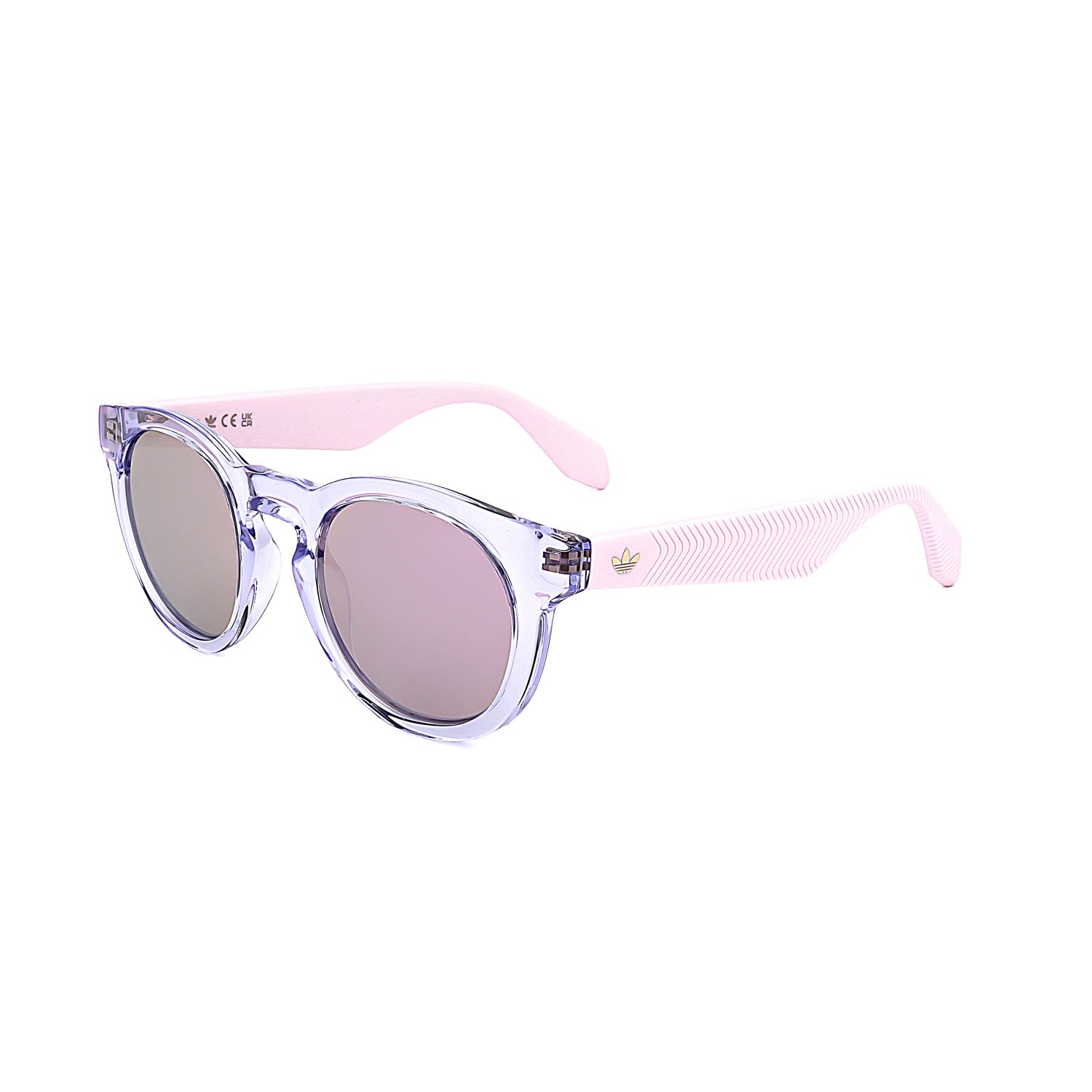 Adidas occhiali da sole unisex OR0106 light pink