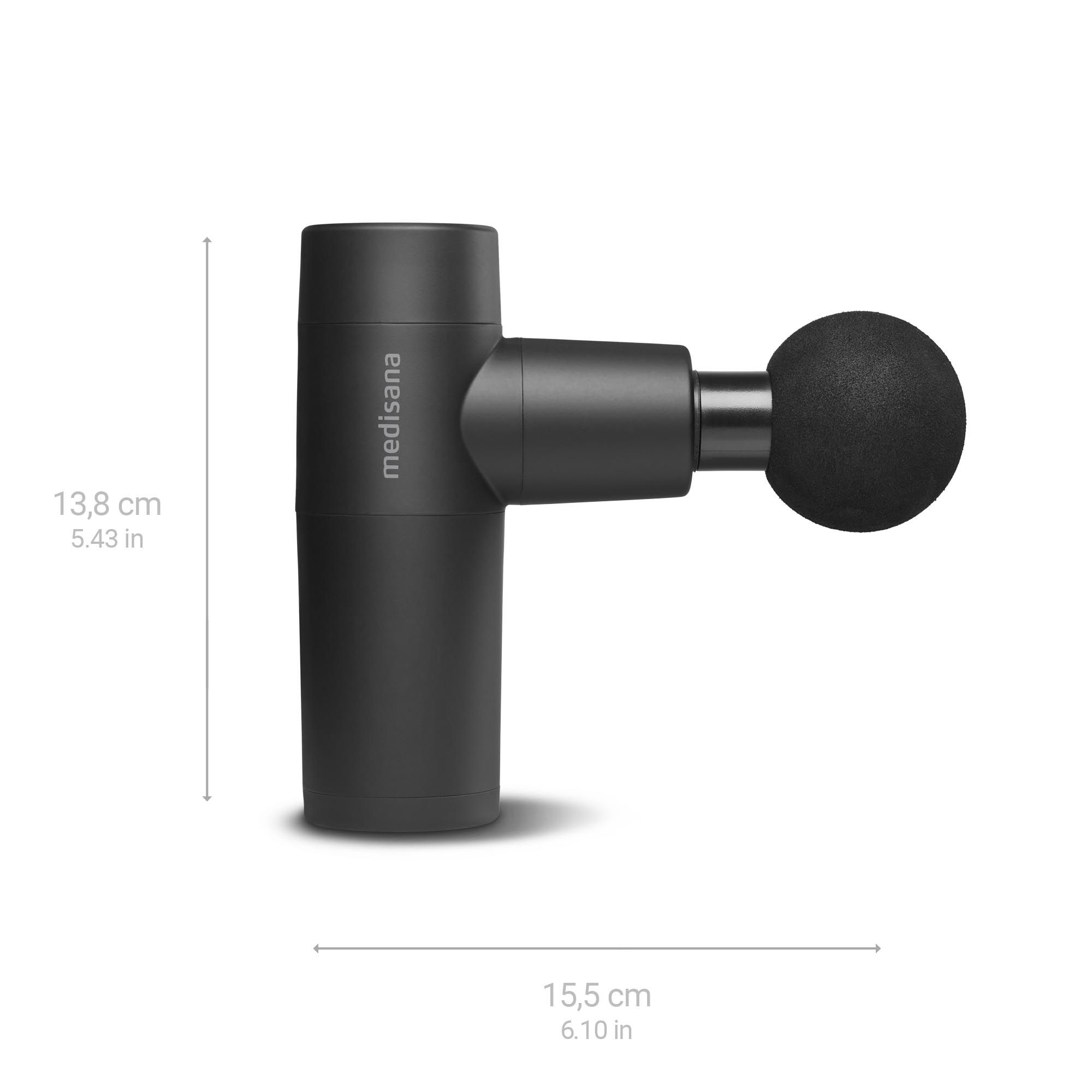 medisana MG 150 Mini Massagepistole