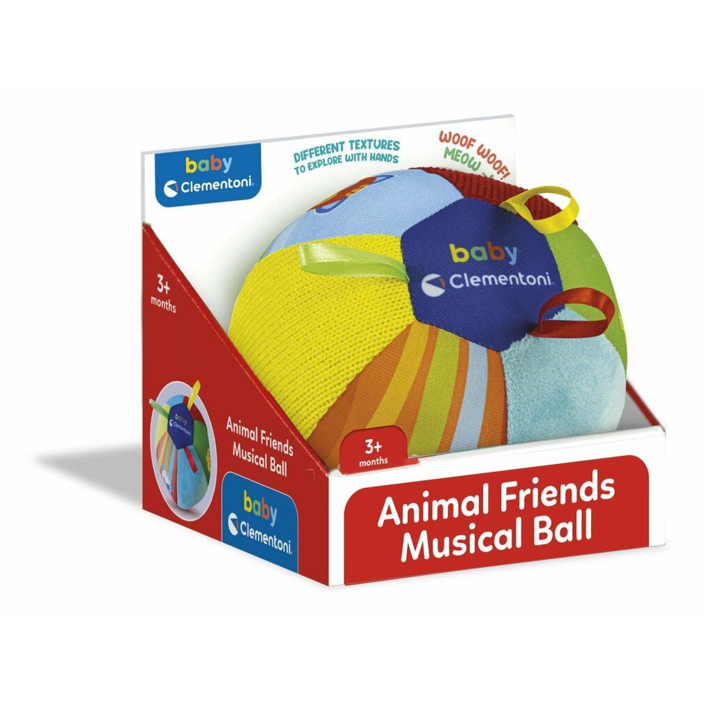 Mekky-Mikrofon mit Soundeffekten