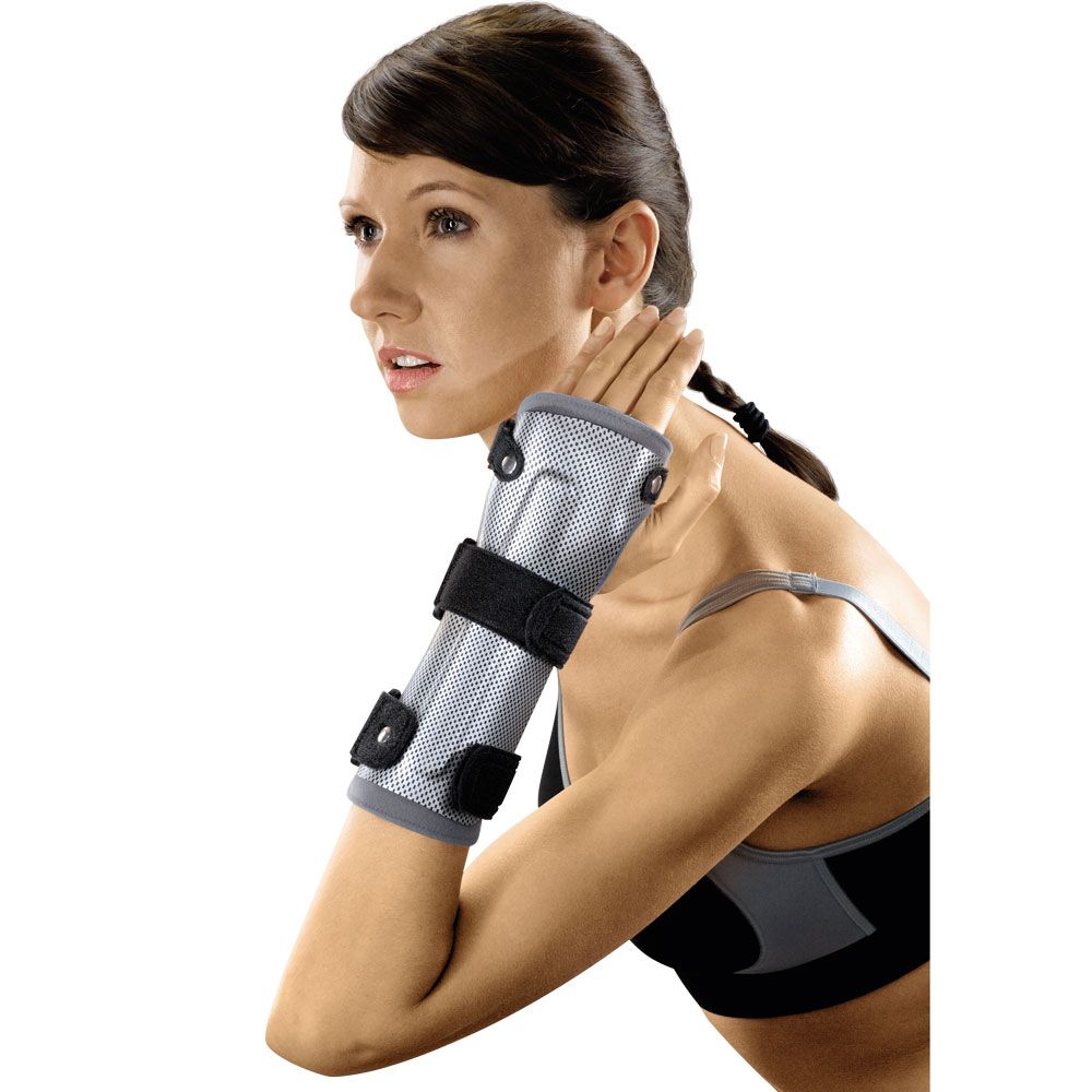 Sporlastic Manu-Cast® Dorsal Handorthese