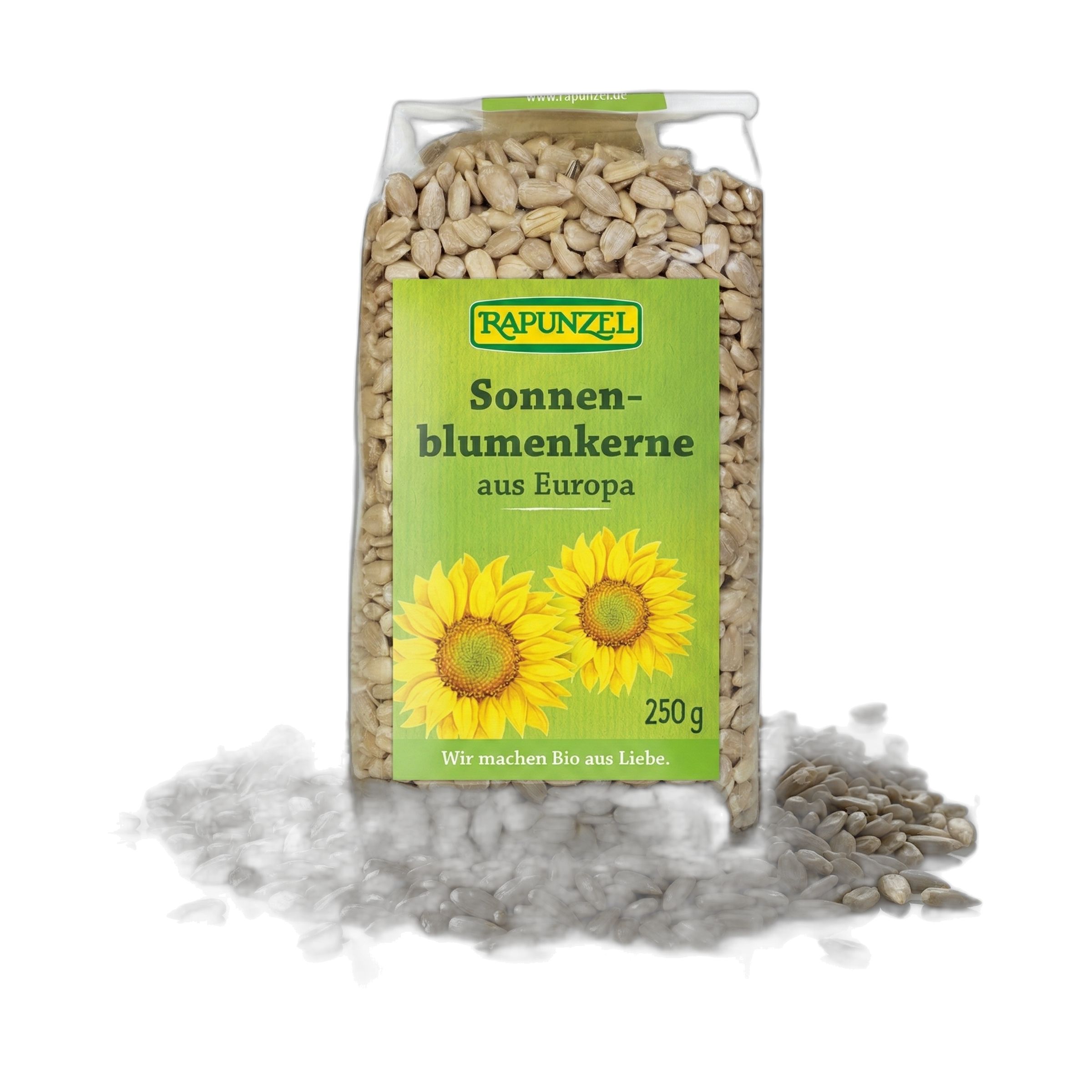 Rapunzel Bio Sonnenblumenkerne 6 Pk Kerne