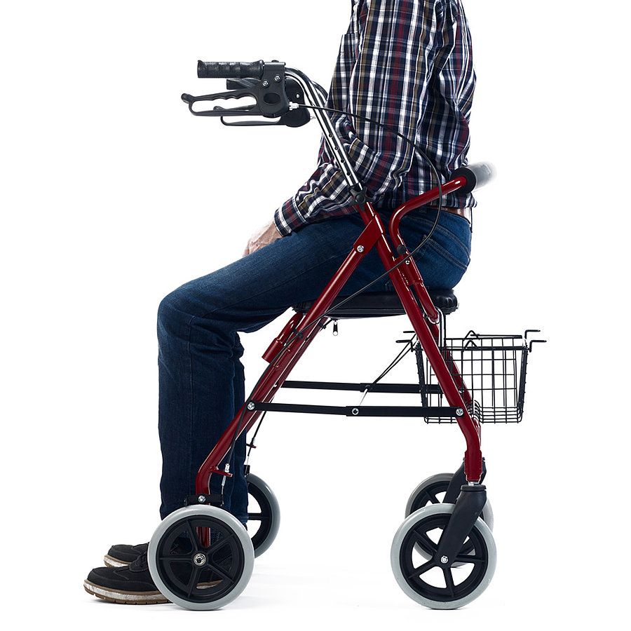 Teqler Rollator