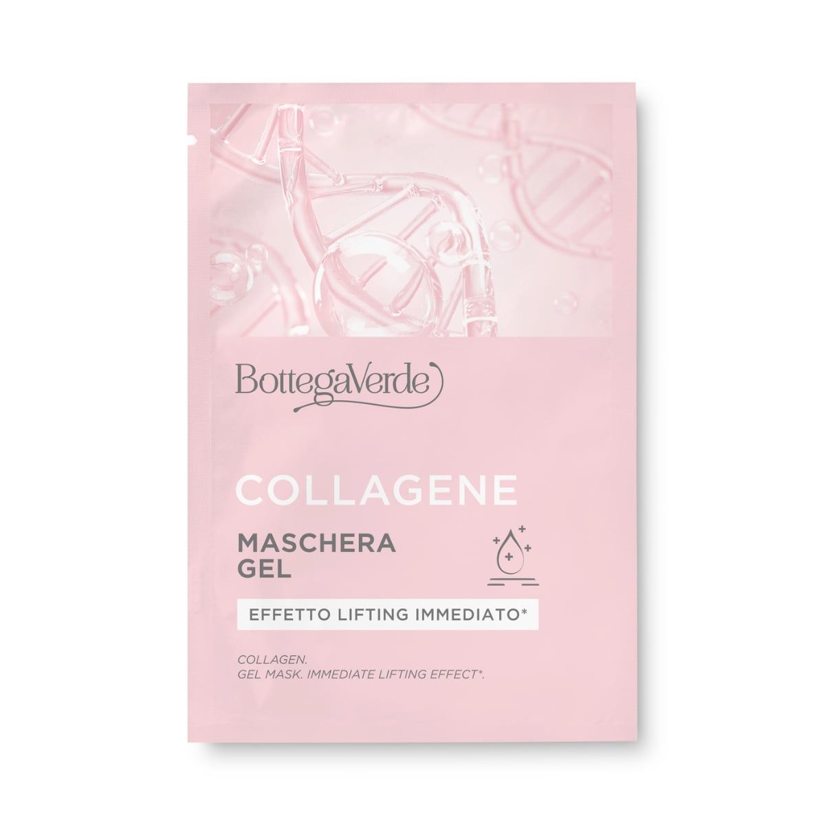 Bottega Verde Collagene - Maschera gel - effetto lifting immediato*