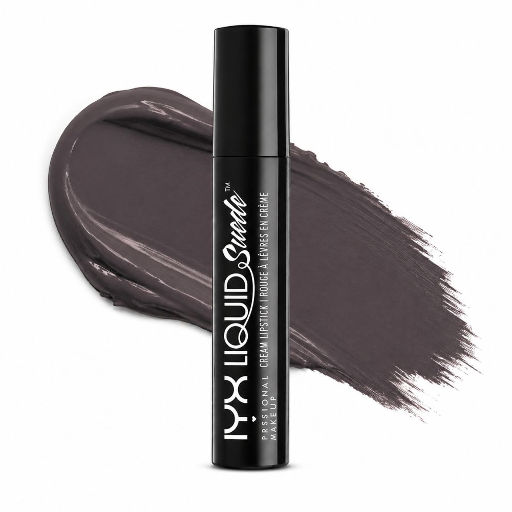 Nyx - Liquid Suede Creme-Lippenstift