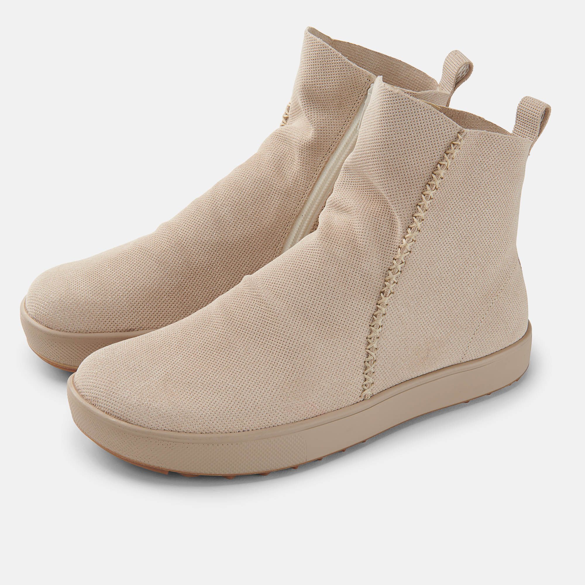 BÄR Schuhe Sinja Damen -  Stiefeletten Weite: breit