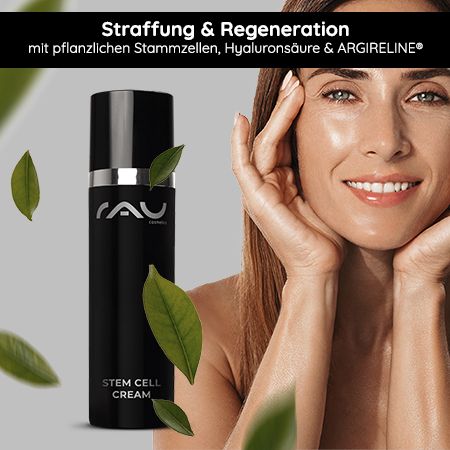 Basis Pflegeroutine Set für reife Haut - Anti-Aging Creme kann die Faltentiefe bis zu 50% reduzieren