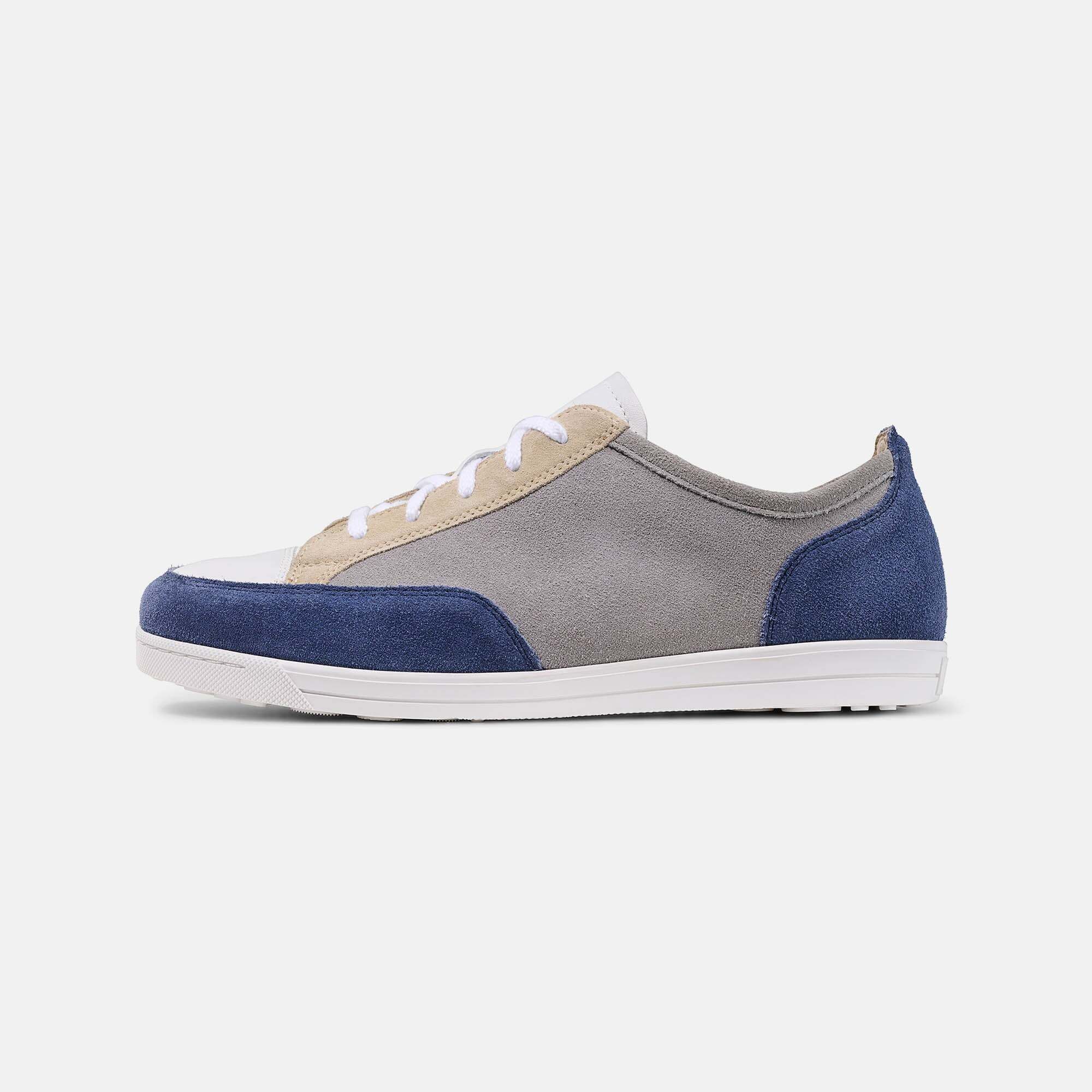 BÄR Schuhe Emma 2.0 Damen Schnürer, breit, Ansicht von oben, Leder-Mix.