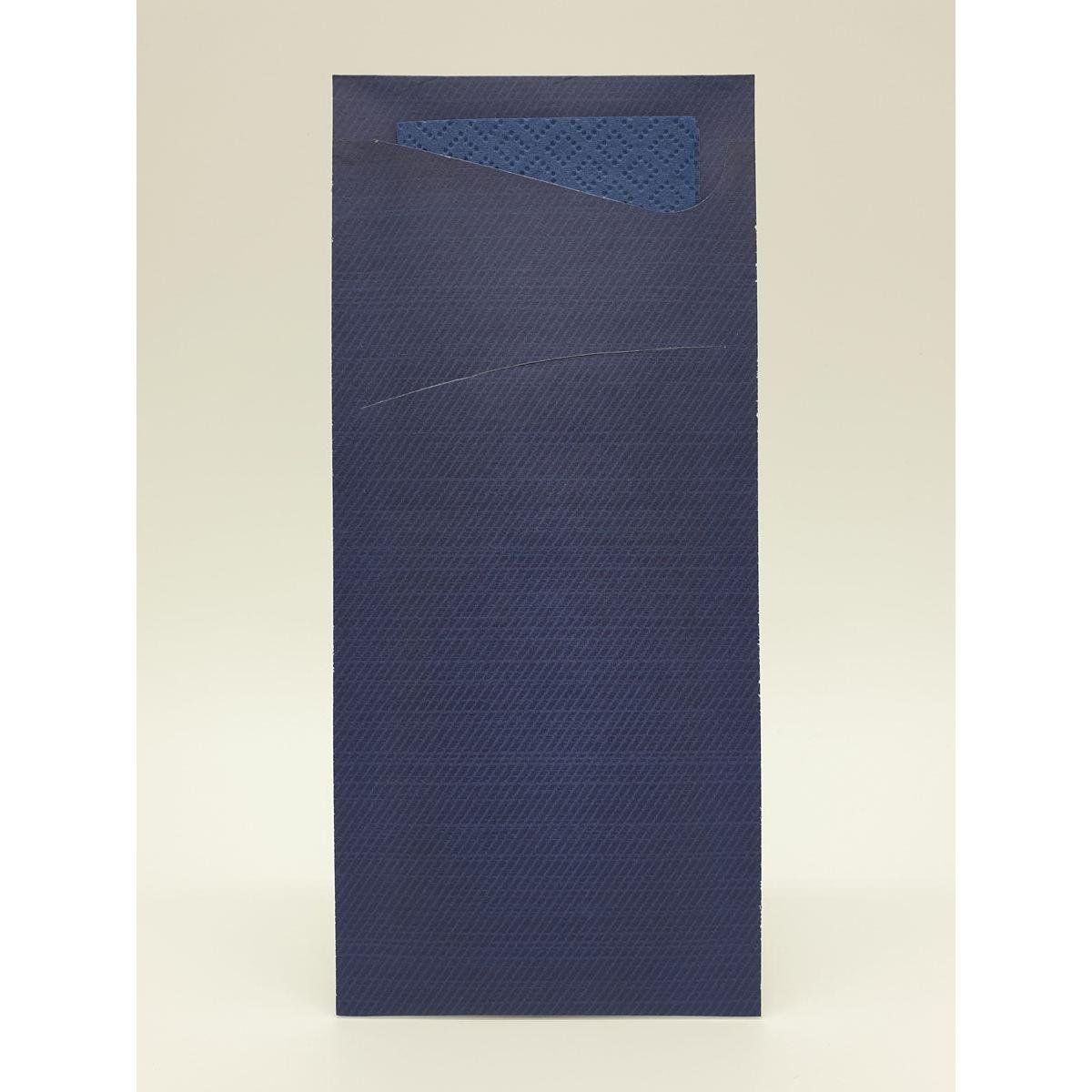 Sacchetto 190x85mm d'blau 100 St Tücher