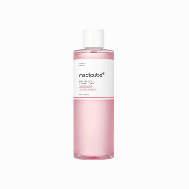medicube PDRN Pink Cica Soothing Toner
