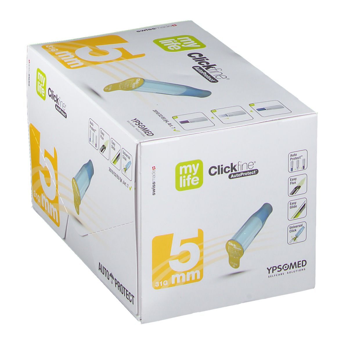mylife Clickfine® AutoProtect 5 mm