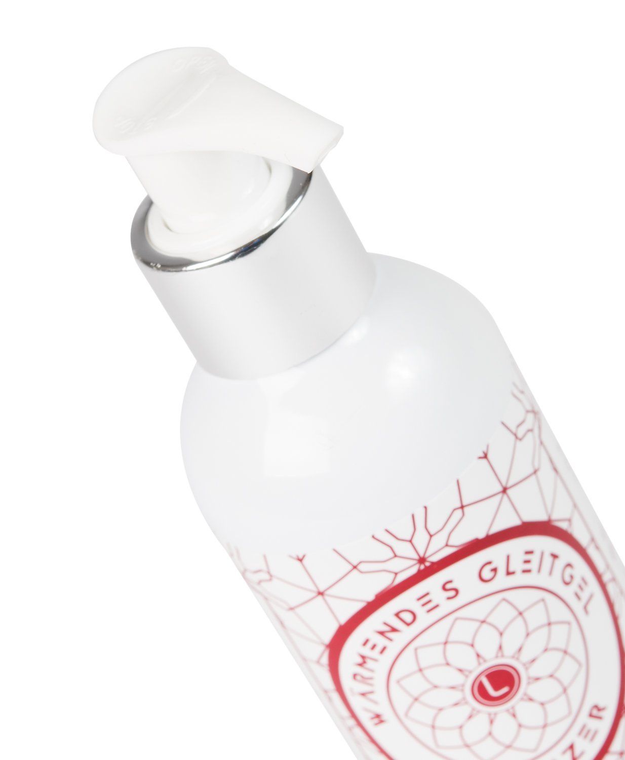 Lumunu Gleitfreude wärmendes Gleitgel 'Anheizer' 200 ml Gleitmittel