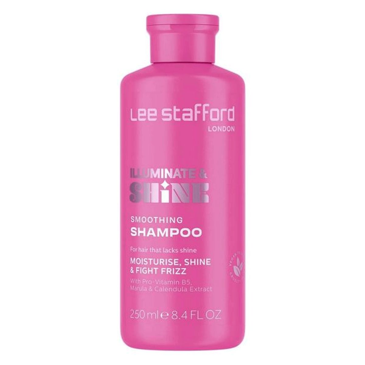 LEE STAFFORD Illuminate & Shine Shampoo – Lucentezza e morbidezza