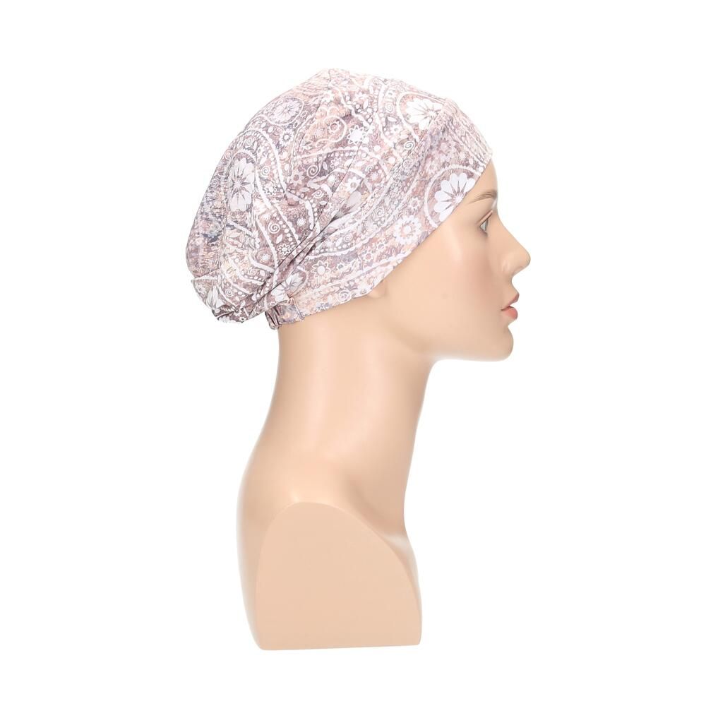 Turban Thula von Turbane - designs by Lofty in Sandy Flowers