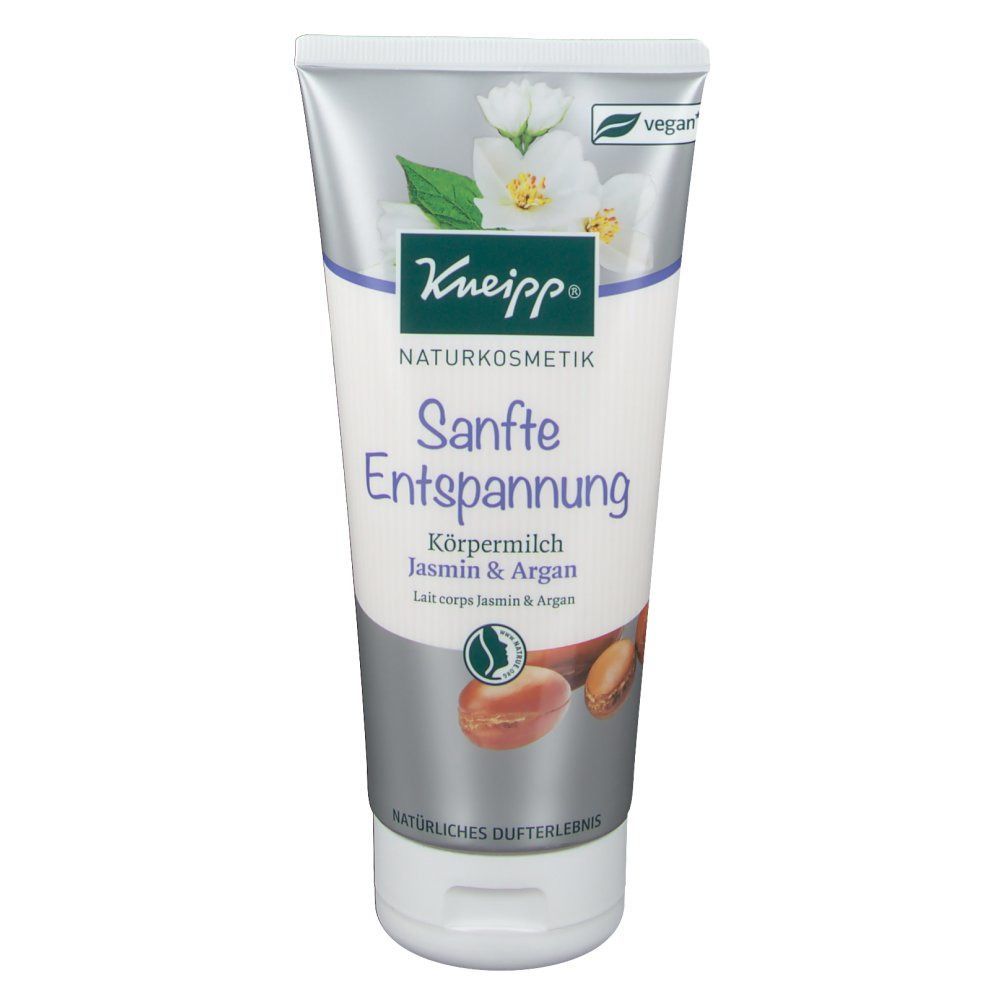 Kneipp® Sanfte Entspannung Körpermilch Jasmin & Argan
