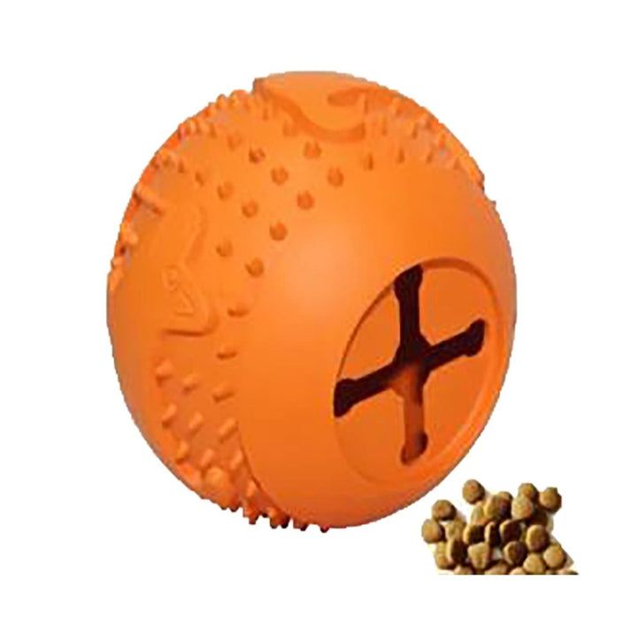WILDFANG® Snackball aus Naturkautschuk