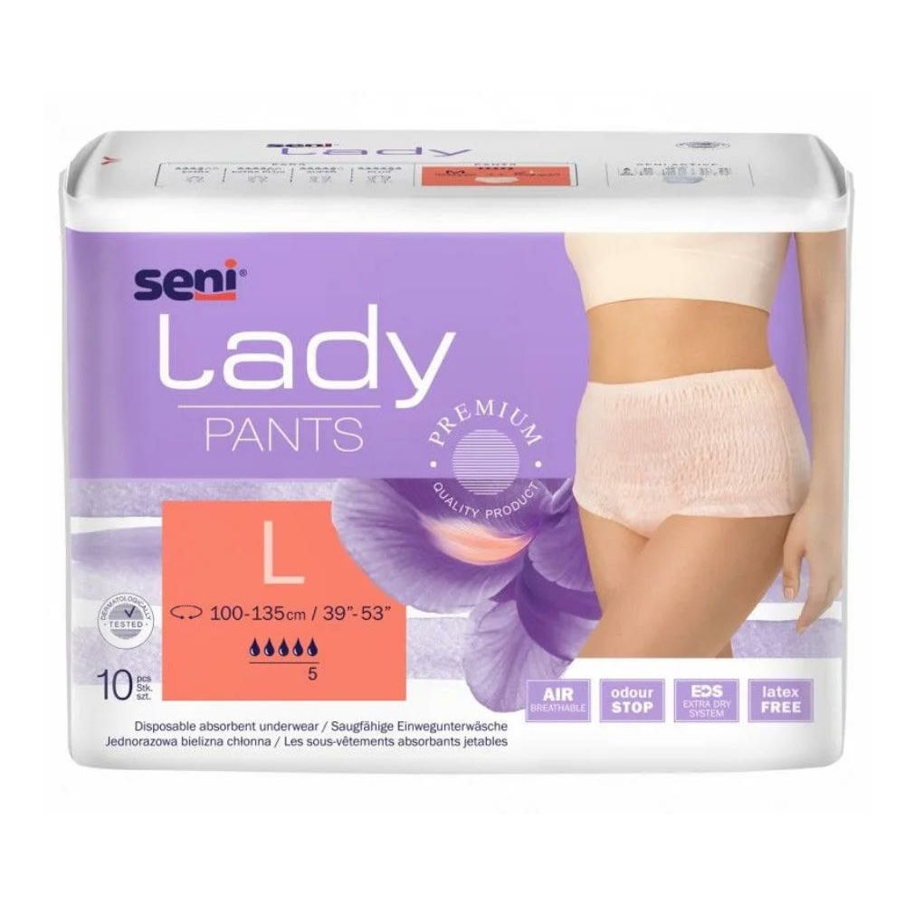 Seni Lady Pants Größe L