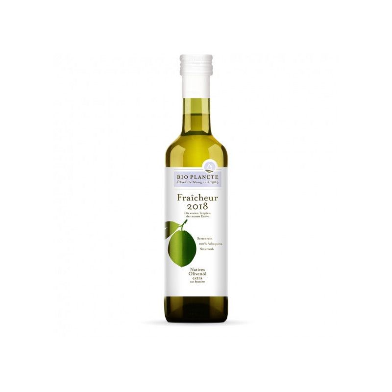 Bio Planete - Olivenöl Fraîcheur nativ extra