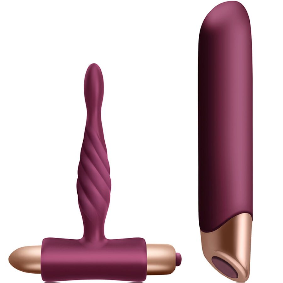 Climaximum - Rapture Kit Vibrator-Set für Paare 1 St