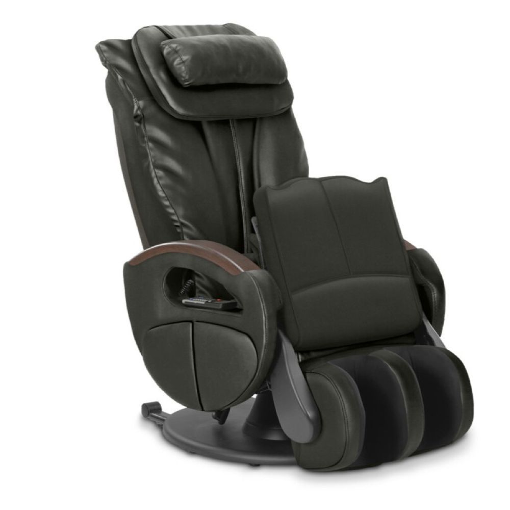 aktivshop Massagesessel mit elektrischer Aufstehhilfe, Wärmefunktion & 6 Massageprogramme bis 180 kg