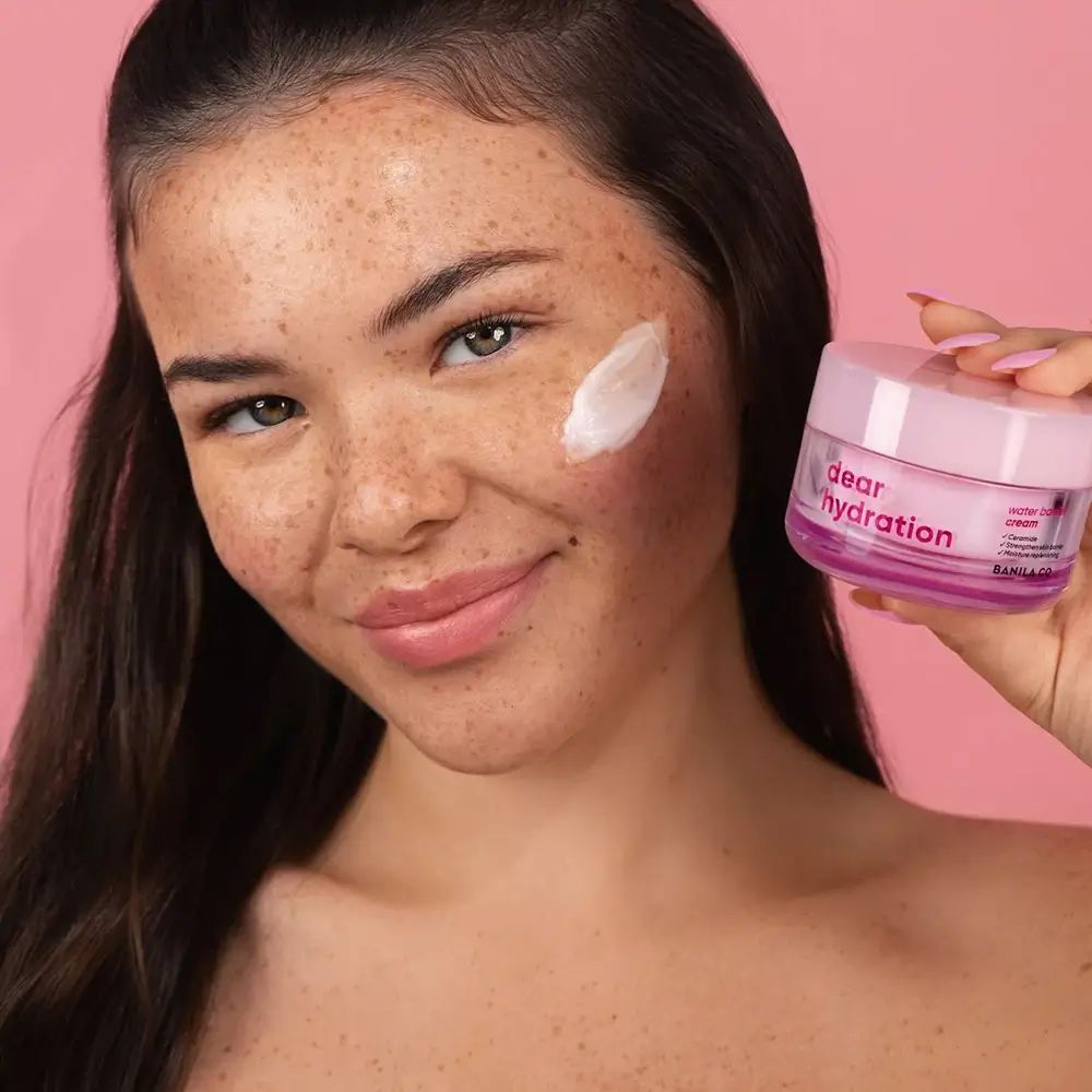 Banila Co Dear Hydration Water Barrier Cream – feuchtigkeitsspendende Gesichtscreme