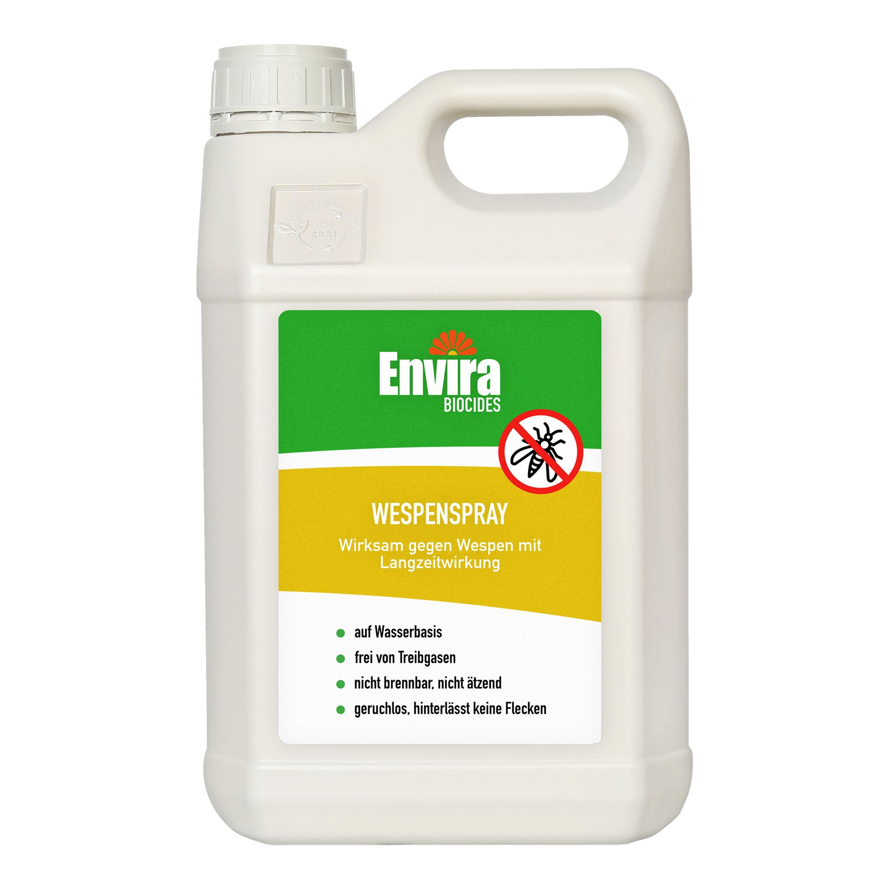 Envira Wespen Abwehrspray im Nachfüllpack