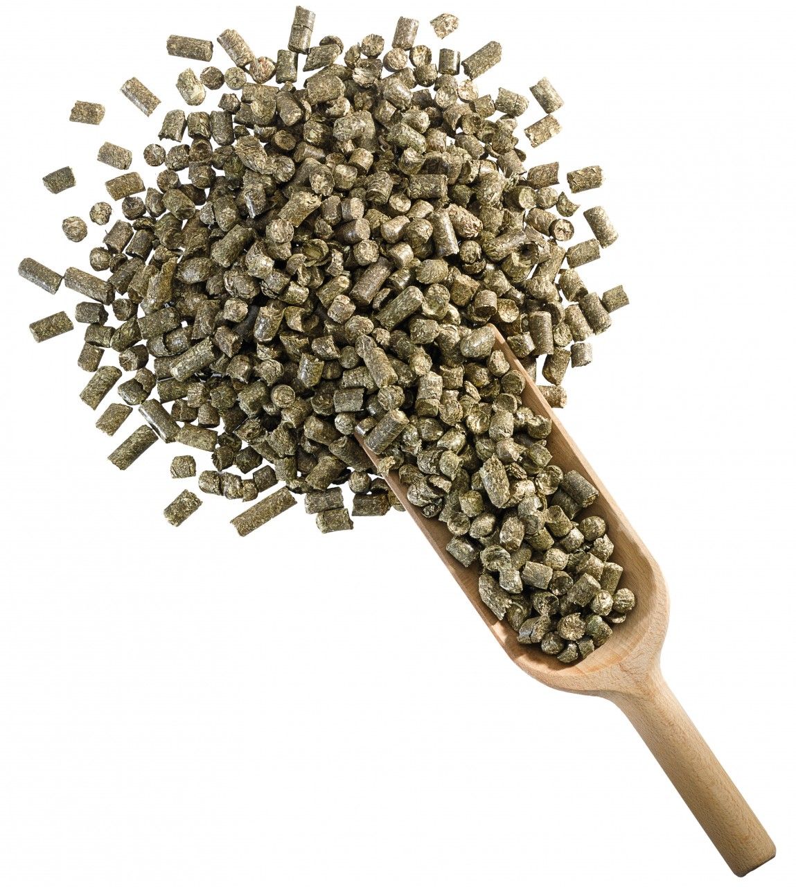 Derby Pferdefutter Bergwiesencobs