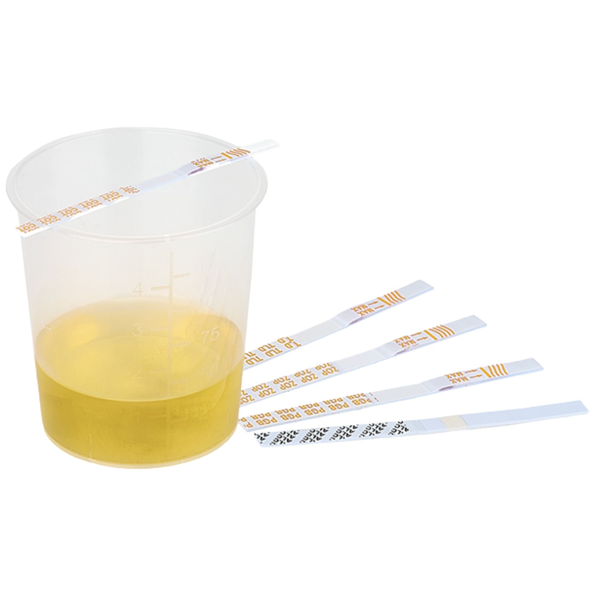 CLEARTEST Drug Drogentest Urin, Nachweis von Kokain COC