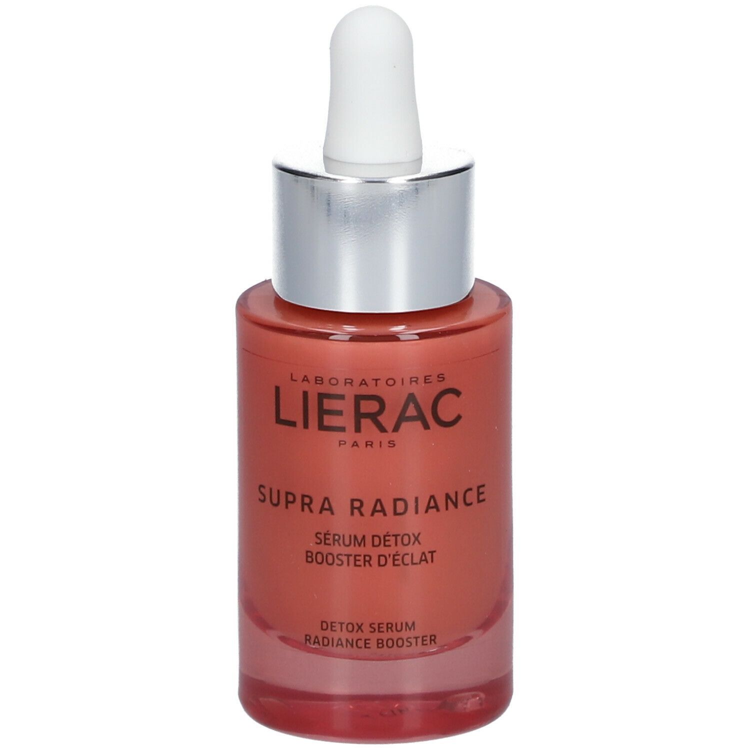 LIERAC SUPRA RADIANCE Detox Serum Ausstrahlung