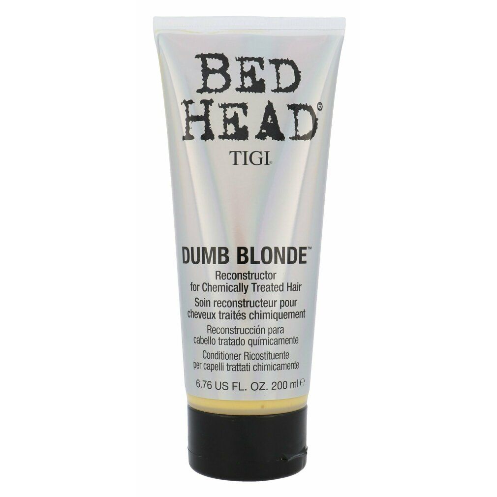 Tigi Bed Head Dumb Blonde Rekonstruierende Haarsp�lung